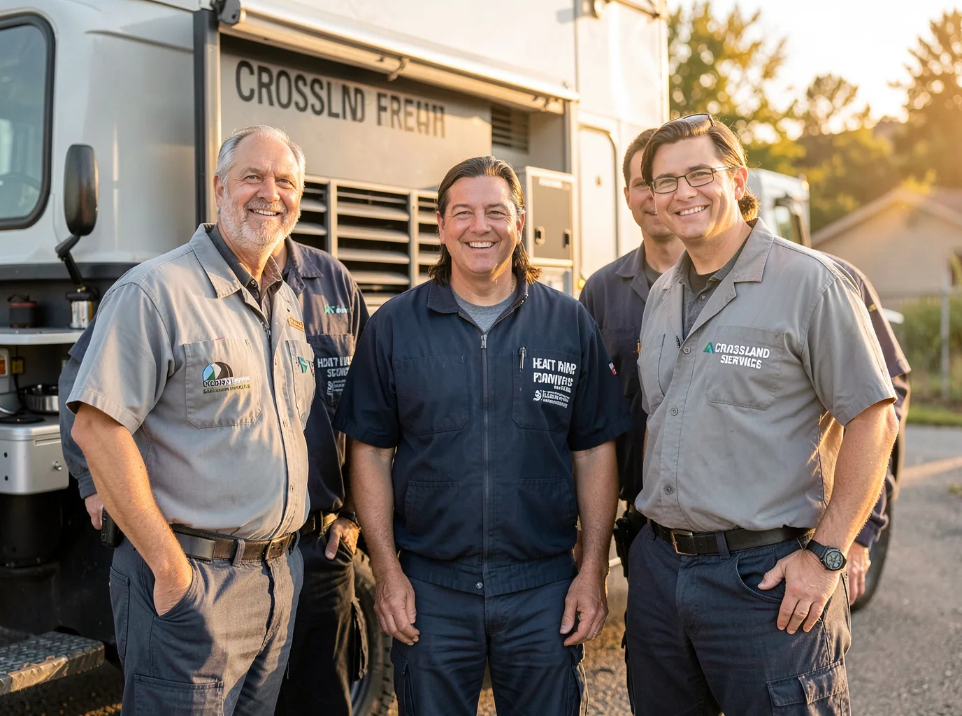 Heat Pump Installation company in Belden, NE